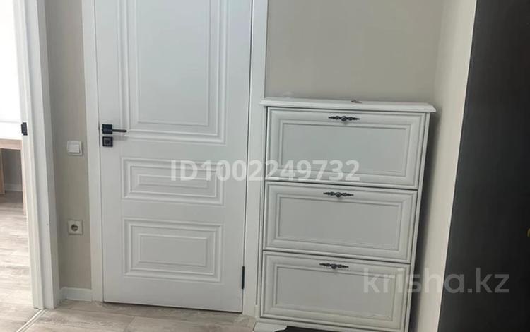 1-комнатная квартира · 42 м² · 1/9 этаж, мкр Нуркент 5/5 — Алматы арена за 27.5 млн 〒 в Алатауский р-н — фото 2