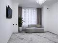 3-комнатная квартира · 69 м² · 4/18 этаж, Санжара Асфендиярова 1 — Сыганак Ханшатыр за 45.5 млн ₸ в Астане, Нура р-н