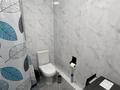 2-бөлмелі пәтер · 80 м² · 2/2 қабат, Квартал 9 763/6 — Район сду, бағасы: 230 000 ₸ в Каскелене — фото 10