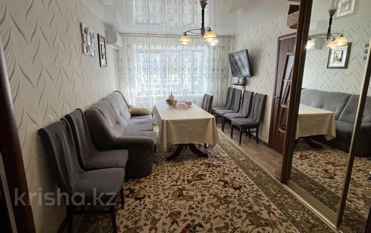 4-бөлмелі пәтер · 80 м² · 5/5 қабат, Абая 34 — ул Республикац, бағасы: 32 млн ₸ в Астане, р-н Байконур — фото 2
