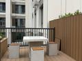 2-комнатная квартира · 51.5 м² · 6/9 этаж, Лебедева 1/1 — Ипотеку рассматриваем за 65 млн ₸ в Алматы, Бостандыкский р-н — фото 27