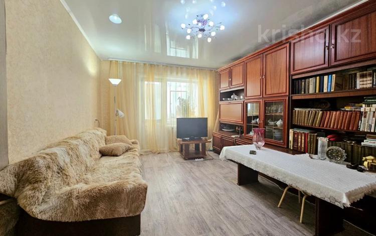 3-комнатная квартира · 58.2 м² · 4/5 этаж, Майлина 13 за 25 млн ₸ в Костанае — фото 2