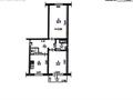 2-бөлмелі пәтер · 51 м² · 1/5 қабат, мкр Аксай-4 — Момышулы Улугбека, бағасы: 36 млн ₸ в Алматы, Ауэзовский р-н — фото 3