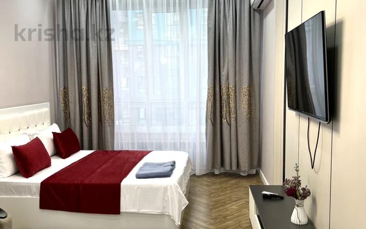 1-бөлмелі пәтер · 51 м² · 2/9 қабат, Байдибек би 126/6, бағасы: 17 000 ₸ в Шымкенте, Каратауский р-н — фото 2