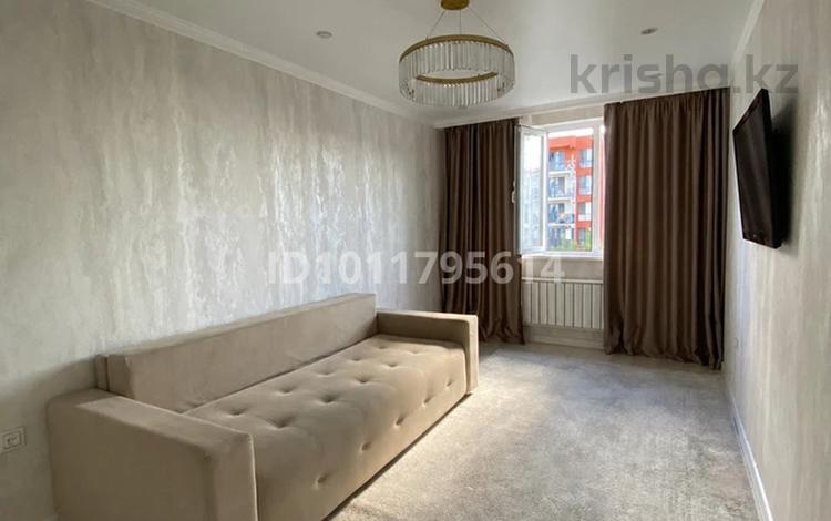 1-бөлмелі пәтер · 34 м² · 4/9 қабат, Райымбек 590/11 — Напротив Апорта, бағасы: 25.5 млн ₸ в Алматы, Наурызбайский р-н — фото 2