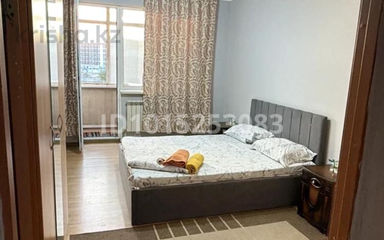 1-бөлмелі пәтер · 60 м² · 3/9 қабат, Нұркент ш/а, бағасы: 12 000 ₸ в Алматы, Алатауский р-н — фото 2