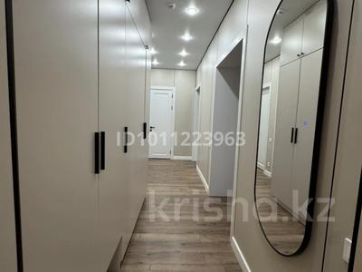 3-бөлмелі пәтер · 90 м² · 10/12 қабат, Чингиз Айтматова 77/7, бағасы: 60 млн ₸ в Астане, Нура р-н