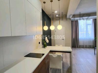 Аренда квартир в Алматы: 1-комнатная квартира · 33.5 м² · 2/3 этаж, Оспанова 54 за 320 000 〒 1-комнатная квартира · 33.5 м² · 2/3 этаж, Оспанова 54 за 320 000 〒 в Алматы, Медеуский р-н