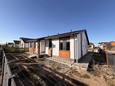 Отдельный дом · 4 комнаты · 143 м² · 9 сот., мкр Уркер, Е 646 42 — Коргальджинское шоссе за 125 млн ₸ в Астане, Нура р-н