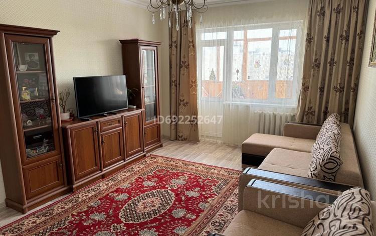 3-бөлмелі пәтер, 81 м², 9/10 қабат, мкр Юго-Восток, Сарыарка 31 — рядом мкр. Гульдер, Таттимбета, Магнум, бағасы: 27.9 млн 〒 в Караганде, Казыбек би р-н — фото 33