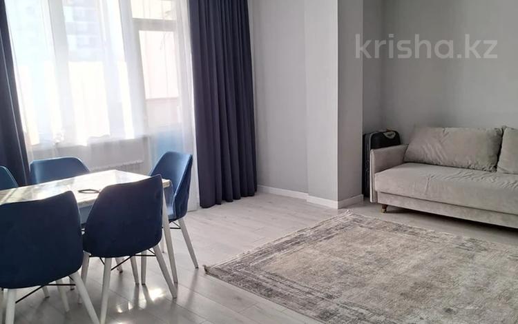 2-комнатная квартира · 52.8 м² · 6/9 этаж, Азильхан Нуршаихов, 6/1 6/1 за 26 млн ₸ в Астане, Нура р-н — фото 2
