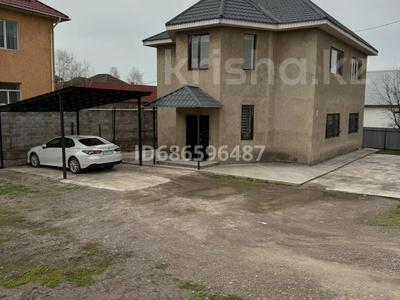 Отдельный дом • 3 комнаты • 180 м² • 6 сот., Самен батыра 12А за 48 млн 〒 в Каскелене