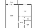 1-комнатная квартира · 34.9 м² · 8/9 этаж, Аз Наурыз за 10.5 млн ₸ в Актобе — фото 8