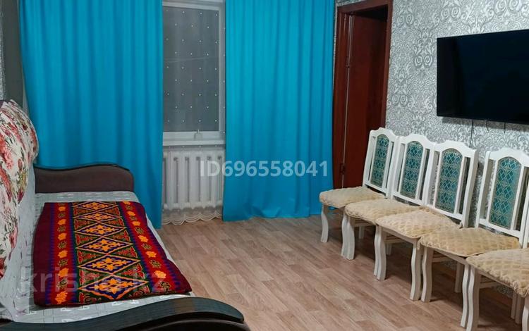 3-комнатная квартира · 53 м² · 4/5 этаж, Сабитова 25 за 15 млн 〒 в Балхаше — фото 2