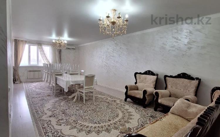 3-бөлмелі пәтер · 157.3 м² · 3/5 қабат, Бокенбай Батыра, бағасы: 40 млн ₸ в Актобе — фото 16