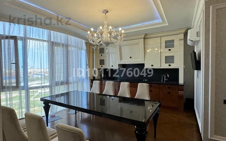 2-бөлмелі пәтер · 108 м² · 15/16 қабат, Кайыргали Смагулов 56а, бағасы: 85 млн ₸ в Атырау — фото 14