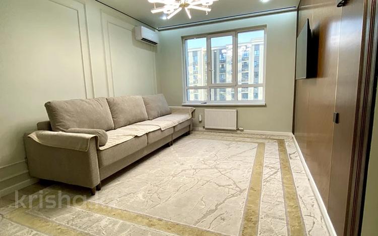 2-бөлмелі пәтер · 60 м² · 8/12 қабат, Байдибек би 115/10, бағасы: 280 000 ₸ в Шымкенте, Абайский р-н — фото 2