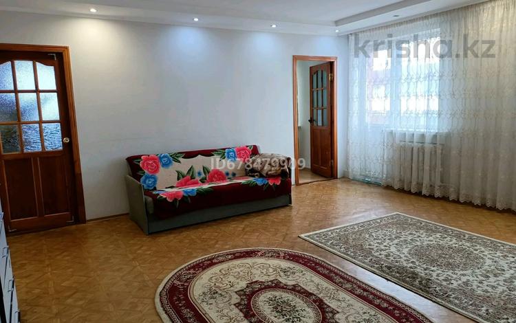 3-комнатная квартира · 65 м² · 4/5 этаж, Бейсекбаев 19 — Сейфуллин за 28 млн ₸ в Астане, р-н Байконур — фото 2