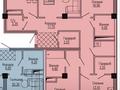 4-комнатная квартира · 126 м² · 9/9 этаж, мкр Нуртас, Жилмассив Нурсат 141 за 85 млн ₸ в Шымкенте, Каратауский р-н — фото 2