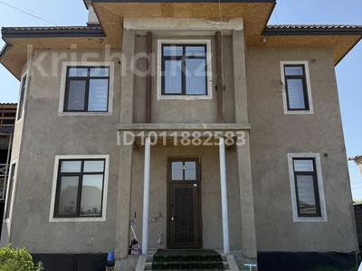 Жеке үй · 8 бөлме · 245 м² · 8.5 сот., мкр Алгабас 166/1, бағасы: 130 млн ₸ в Алматы, Алатауский р-н