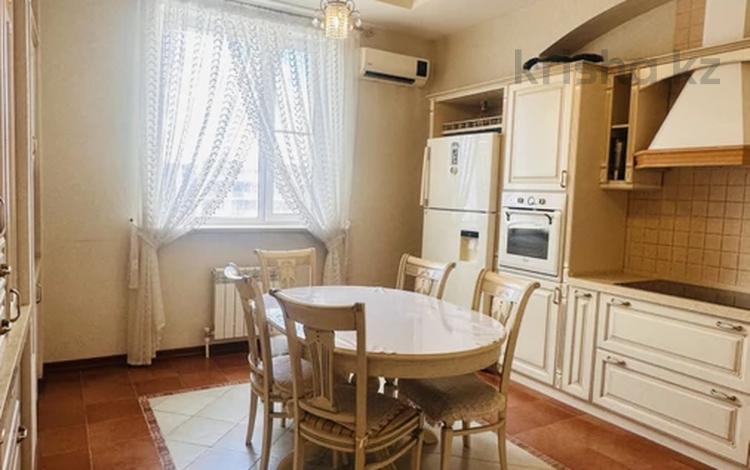 4-бөлмелі пәтер · 156.5 м² · 6/12 қабат, Ракымжан Кошкарбаев 28 — Мечеть Хазрет Султан, бағасы: 99 млн ₸ в Астане, Сарайшык р-н — фото 22