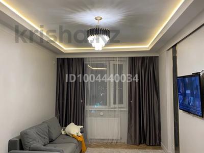 Аренда квартир в Астане: 1-комнатная квартира · 40 м² · 18/22 этаж, Роза Багланова 6/2 за 250 000 〒 1-комнатная квартира · 40 м² · 18/22 этаж, Роза Багланова 6/2 за 250 000 〒 в Астане, Нура р-н