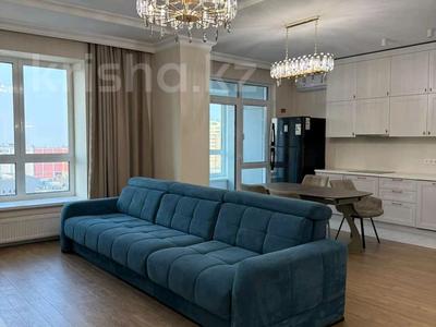 4-бөлмелі пәтер · 135 м² · 4/21 қабат, Сейфуллина 574/1 к3, бағасы: 165 млн 〒 в Алматы, Бостандыкский р-н