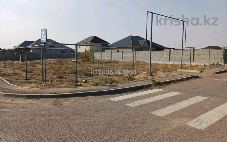 Участок · 10 соток, Мкр Арна (рядом магазин Аист) за 20 млн ₸ в Конаеве — фото 2
