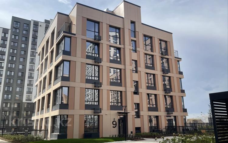 2-комнатная квартира · 56.77 м², Туран 57д — Barys Arena за ~ 41.8 млн ₸ в Астане, Нура р-н — фото 11