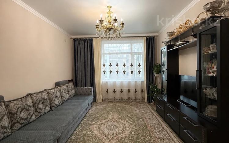 4-комнатная квартира · 110 м² · 8/10 этаж, ул. Бухар жырау 34/2 — Бокейхана за ~ 70 млн ₸ в Астане, Есильский р-н — фото 2