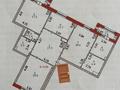 4-комнатная квартира · 110 м² · 8/10 этаж, ул. Бухар жырау 34/2 — Бокейхана за ~ 70 млн ₸ в Астане, Есильский р-н — фото 9