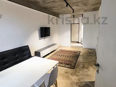 2-бөлмелі пәтер · 52 м² · 5/10 қабат, Сейфуллина, бағасы: 33 млн ₸ в Алматы, Турксибский р-н
