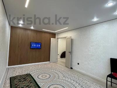 3-комнатная квартира · 75 м² · 6/9 этаж, Кенен Азербаева 8 за 33.6 млн ₸ в Астане, Алматы р-н