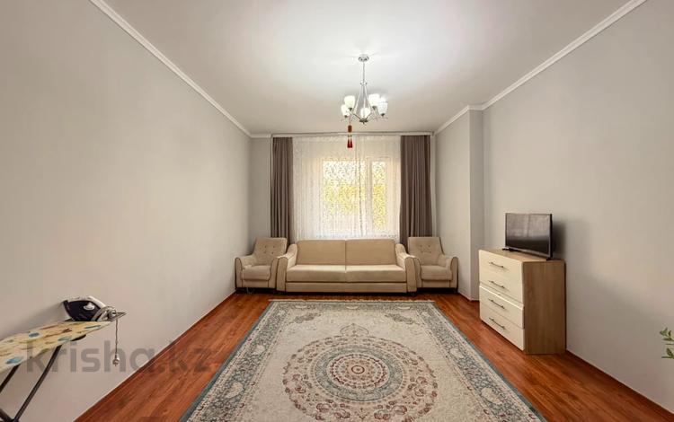 2-комнатная квартира · 84 м² · 3/11 этаж, Туркестан 8 за 43.5 млн ₸ в Астане, Есильский р-н — фото 16