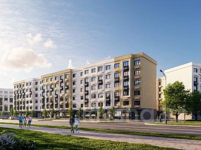 2-комнатная квартира · 62.3 м² · 3/6 этаж, Естай 159 за ~ 30.5 млн ₸ в 