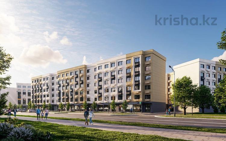 2-бөлмелі пәтер · 62.3 м² · 3/6 қабат, Естай 159, бағасы: ~ 30.5 млн ₸ в  — фото 8