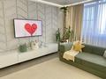 2-бөлмелі пәтер · 93.4 м² · 16/17 қабат, Шұғыла ш/а., Жуалы — 406 ТЫС ЗА КВ/М, ИПОТЕКА ДА!, бағасы: 38 млн ₸ в Алматы, Наурызбайский р-н — фото 2