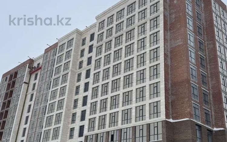 3-бөлмелі пәтер · 96.11 м² · 12/12 қабат, ​Улица Шамши Калдаяков, 46, бағасы: ~ 40.4 млн ₸ в Астане, Сарайшык р-н — фото 8