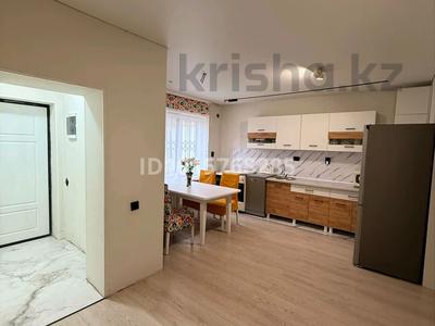 Отдельный дом · 4 комнаты · 130 м² · 6 сот., мкр Шугыла, Химик 58 а — Строительная кг Дачная за 500 000 ₸ в Алматы, Наурызбайский р-н