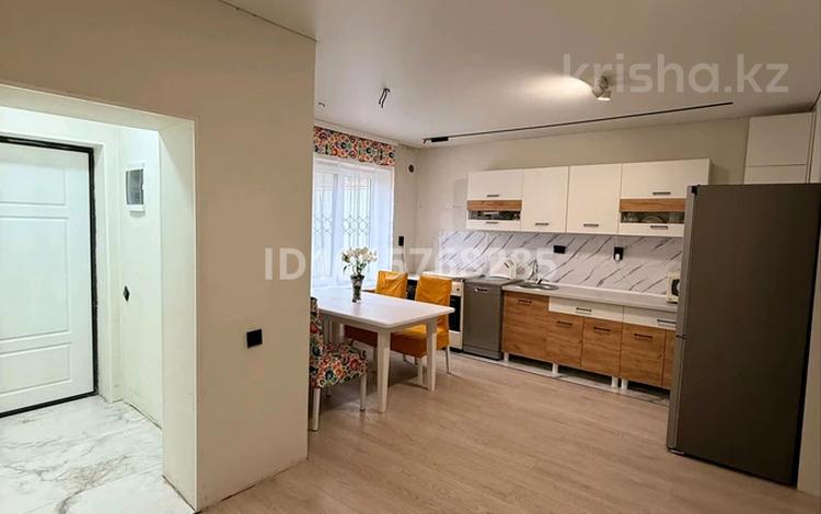 Отдельный дом · 4 комнаты · 130 м² · 6 сот., мкр Шугыла, Химик 58 а — Строительная кг Дачная за 500 000 ₸ в Алматы, Наурызбайский р-н — фото 2