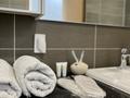 2-бөлмелі пәтер · 75 м² · 9/20 қабат, Кабанбай батыра 43В, бағасы: 25 000 ₸ в Астане, Есильский р-н — фото 7