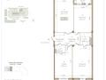 3-комнатная квартира · 136.5 м² · 3/9 этаж, 19a микрорайон 1 за ~ 47.8 млн ₸ в Актау, 19А мкр