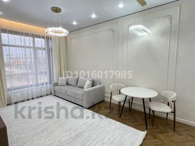 2-комнатная квартира · 40 м² · 4/9 этаж, Жубан Молдагалиев 6г — Чингиз айтматова за 32 млн ₸ в Астане, Нура р-н
