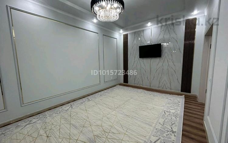 3-комнатная квартира · 84 м² · 4/5 этаж, Тауелсиздик 14 — ЖК "Ер Ару Жағалау" за 300 000 ₸ в  — фото 2