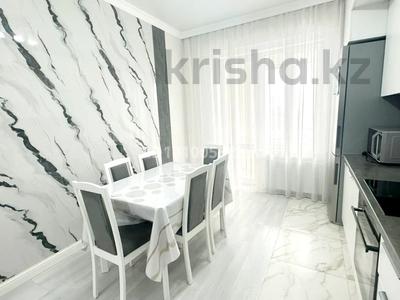 2-бөлмелі пәтер · 60 м² · 6/7 қабат, мкр Атырау 11 — Халық Арена, бағасы: 49 млн ₸ в Алматы, Медеуский р-н