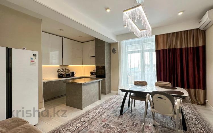 4-комнатная квартира · 163.6 м² · 5/7 этаж, Талдыкорган. мкр Жана Гарышкер 5 за 95 млн ₸ — фото 12