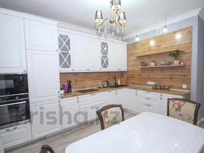 3-комнатная квартира · 85 м² · 16/18 этаж, Микрорайон Мамыр-1 26/1 за 76 млн ₸ в Алматы, Ауэзовский р-н