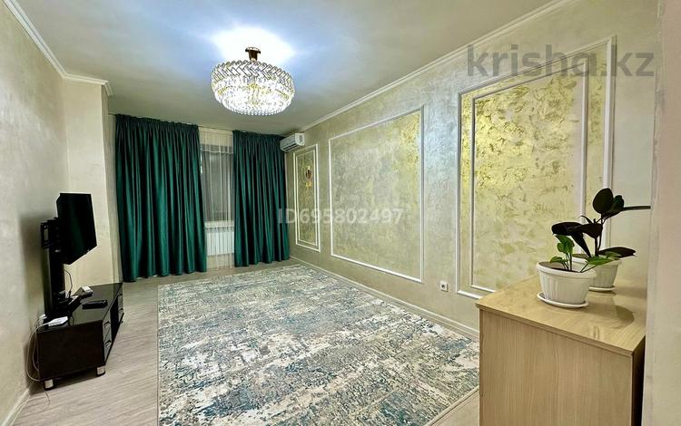 2-бөлмелі пәтер · 62 м² · 9/9 қабат, Тұран ш/а, бағасы: 23 млн ₸ в Шымкенте, Каратауский р-н — фото 2