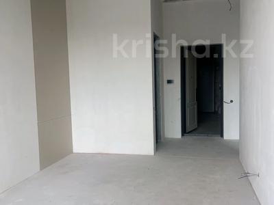 2-бөлмелі пәтер · 43.5 м² · 9/9 қабат, Лебедева 1/1 — Можно в ипотеку, бағасы: 45 млн ₸ в Алматы, Бостандыкский р-н
