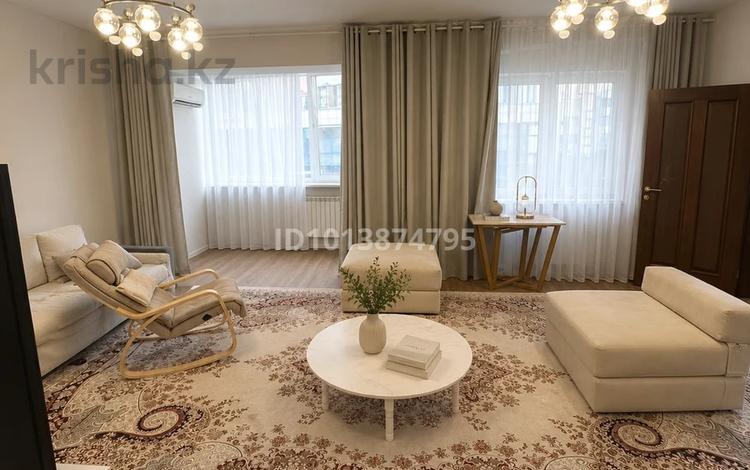 4-комнатная квартира · 150 м² · 2/15 этаж, мкр Керемет 5 к19 — Тимирязева Наурызбай батыра за 122 млн ₸ в Алматы, Бостандыкский р-н — фото 2